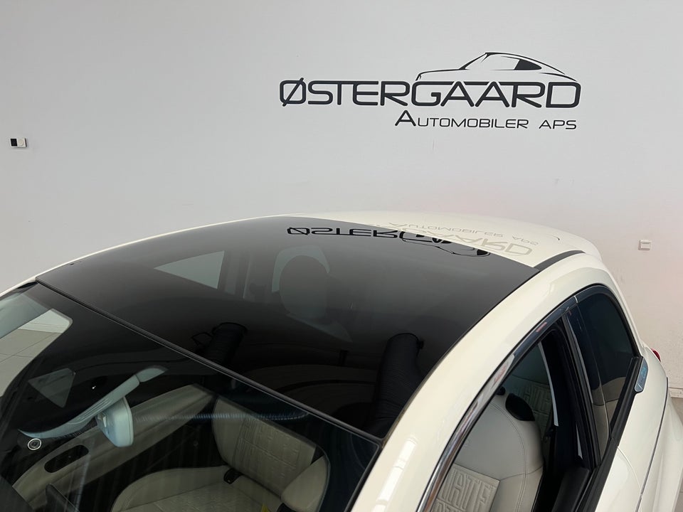 Fiat 500e 42 la Prima 3d