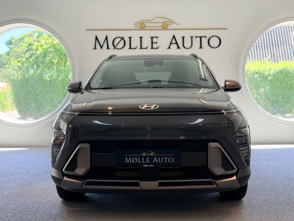 Hyundai Kona 1,0 T-GDi Advanced DCT 5d