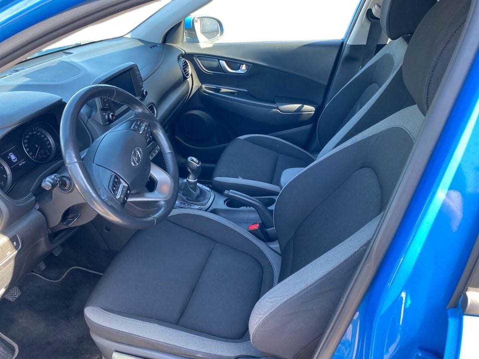 Hyundai Kona 1,0 T-GDi Value Edition 5d