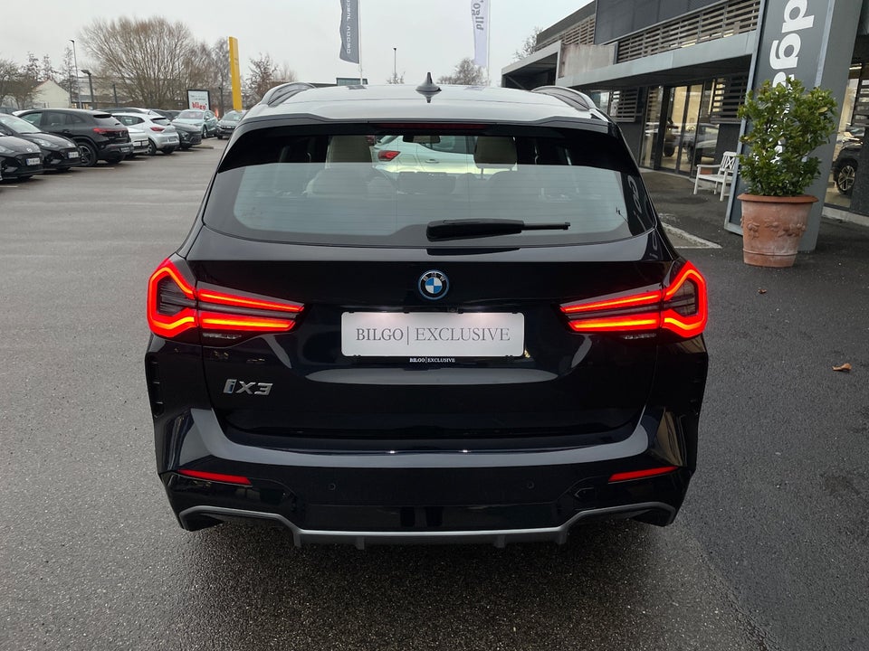 BMW iX3 Charged Plus M-Sport 5d