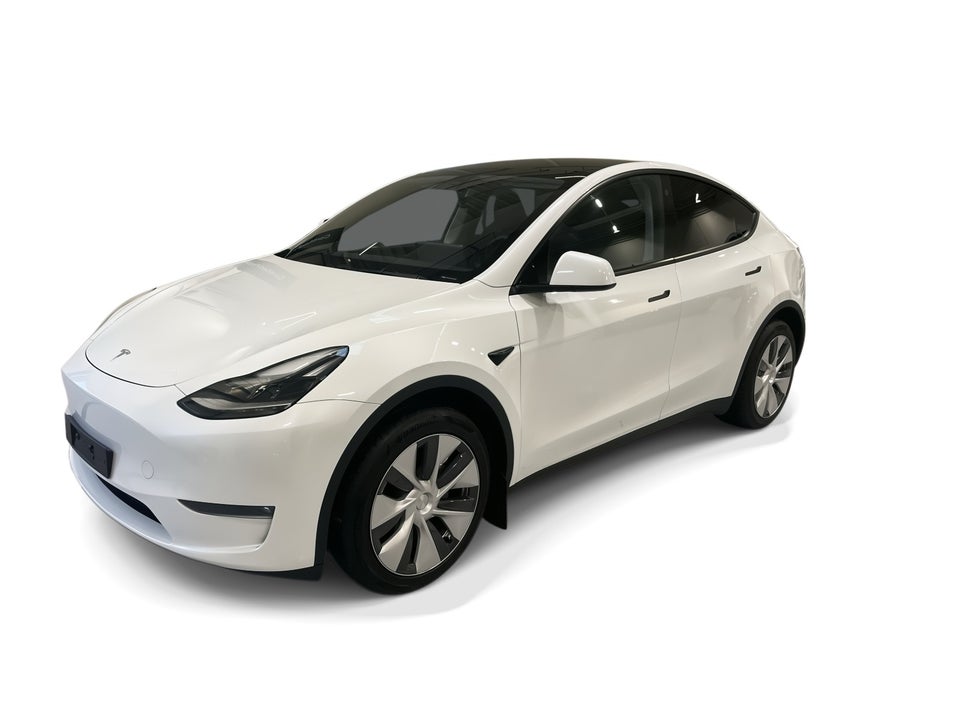 Tesla Model Y Long Range AWD 5d