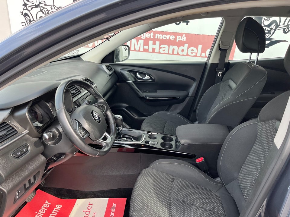 Renault Kadjar 1,5 dCi 110 Zen EDC 5d