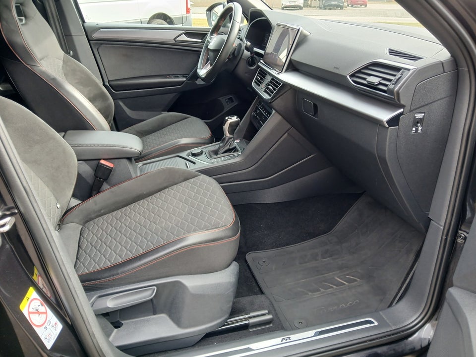 Seat Tarraco 1,4 eHybrid FR DSG 5d