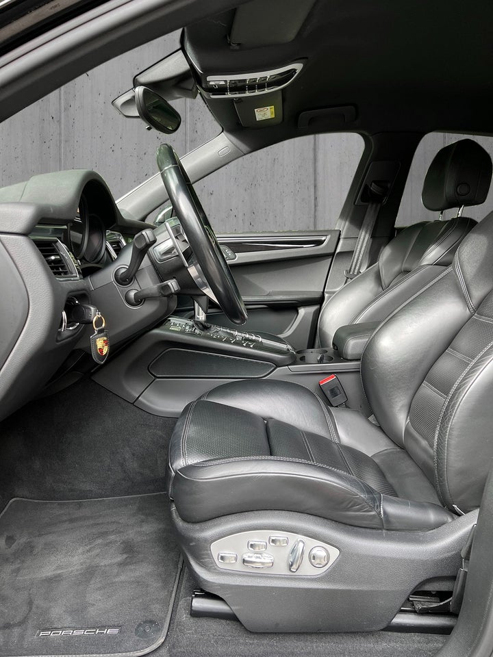 Porsche Macan S 3,0 PDK 5d