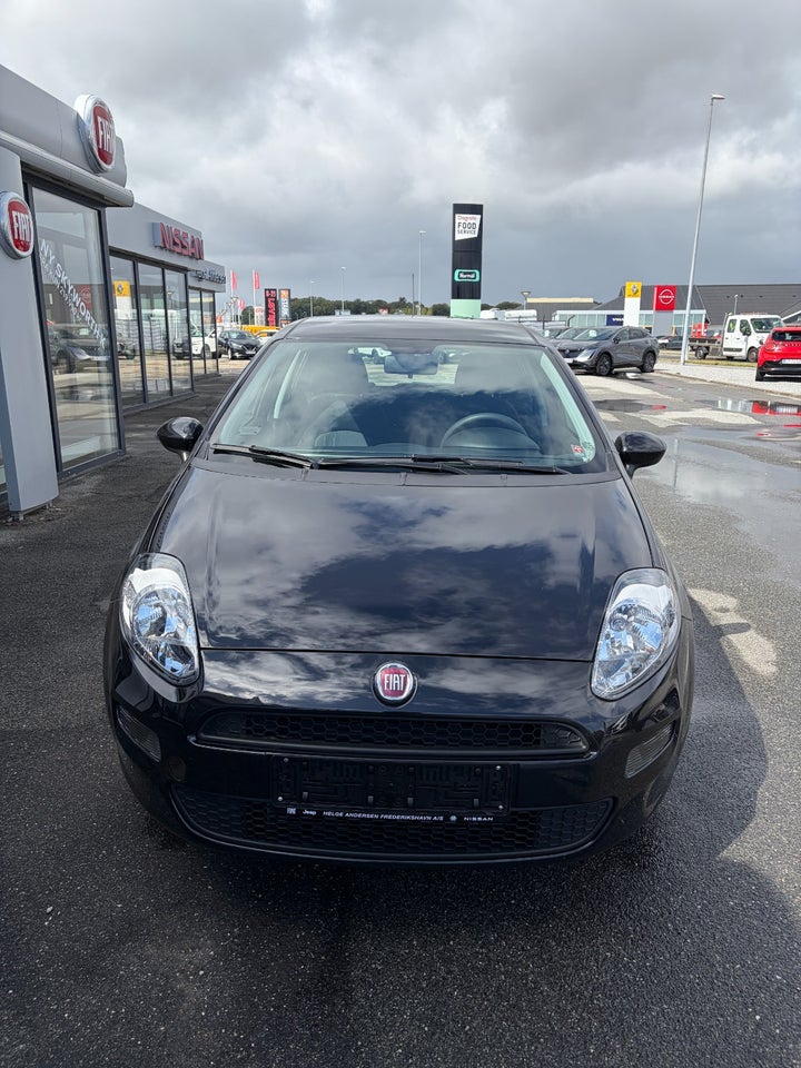 Fiat Punto 0,9 TwinAir 100 Popstar Edition 5d