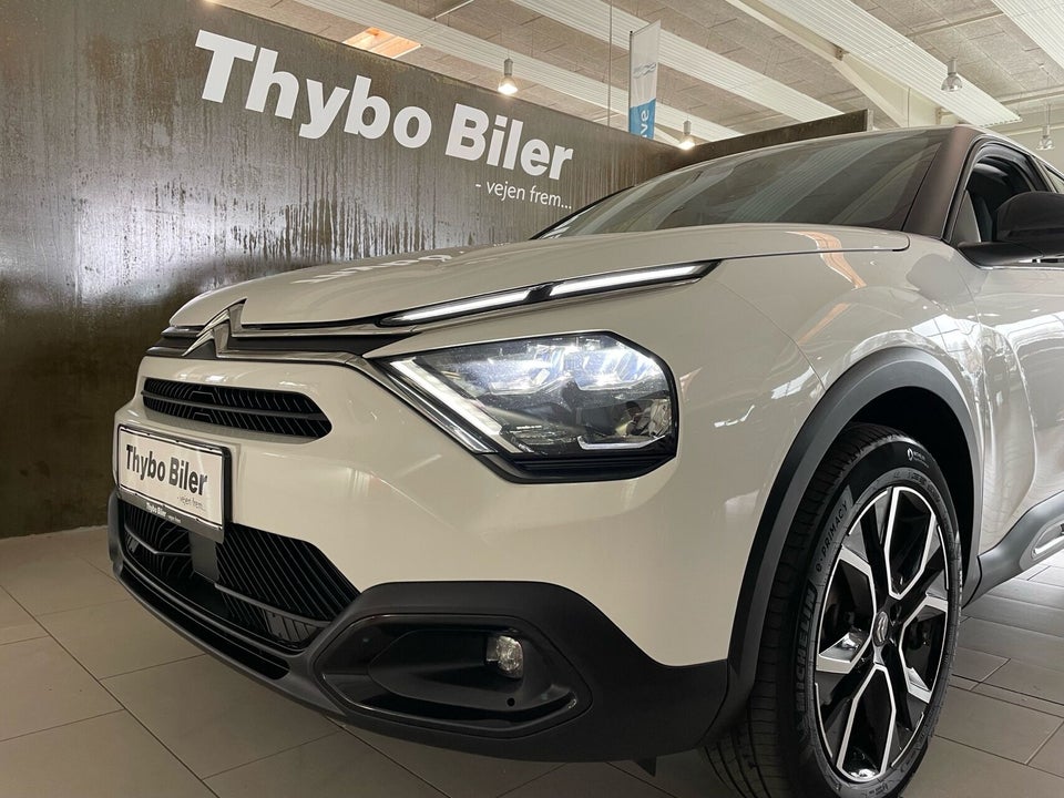 Citroën ë-C4 50 Feel 5d