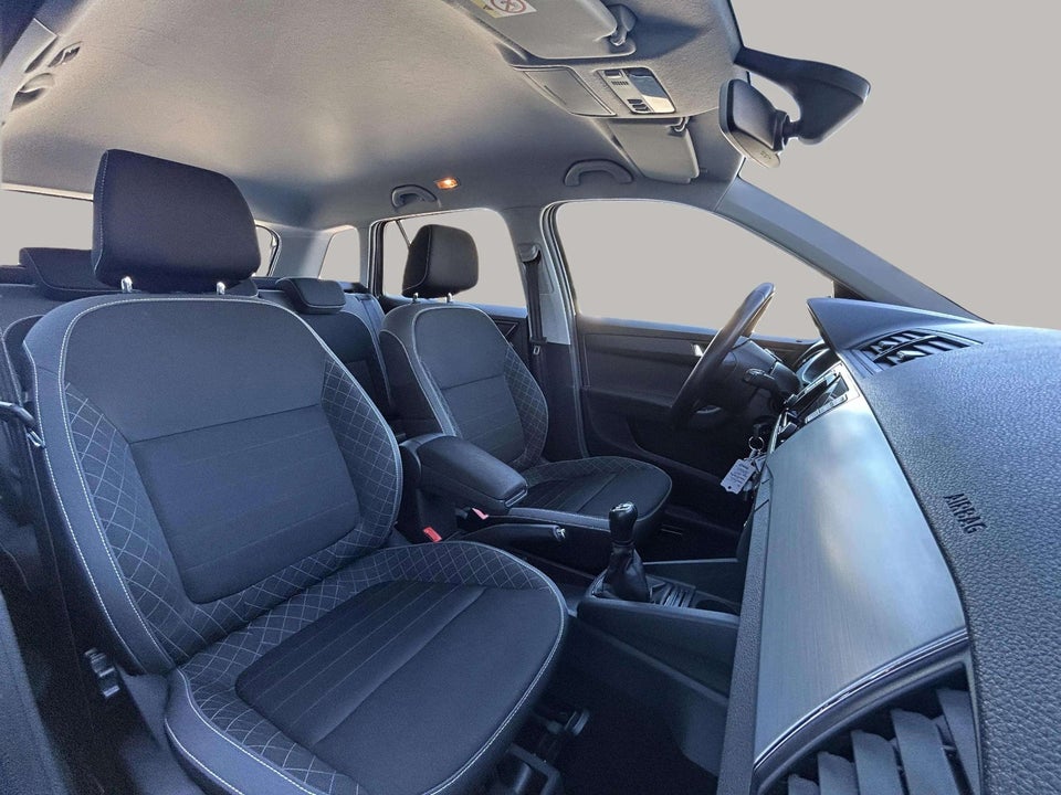 Skoda Fabia 1,0 TSi 95 Ambition Combi 5d