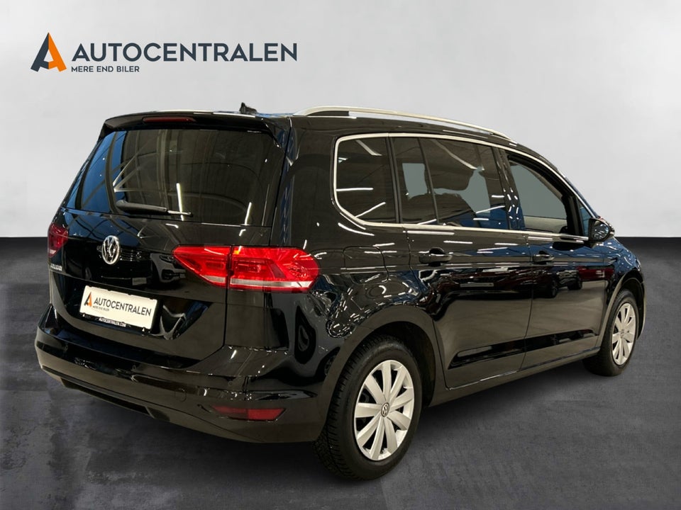 VW Touran 1,5 TSi 150 Highline DSG 7prs 5d