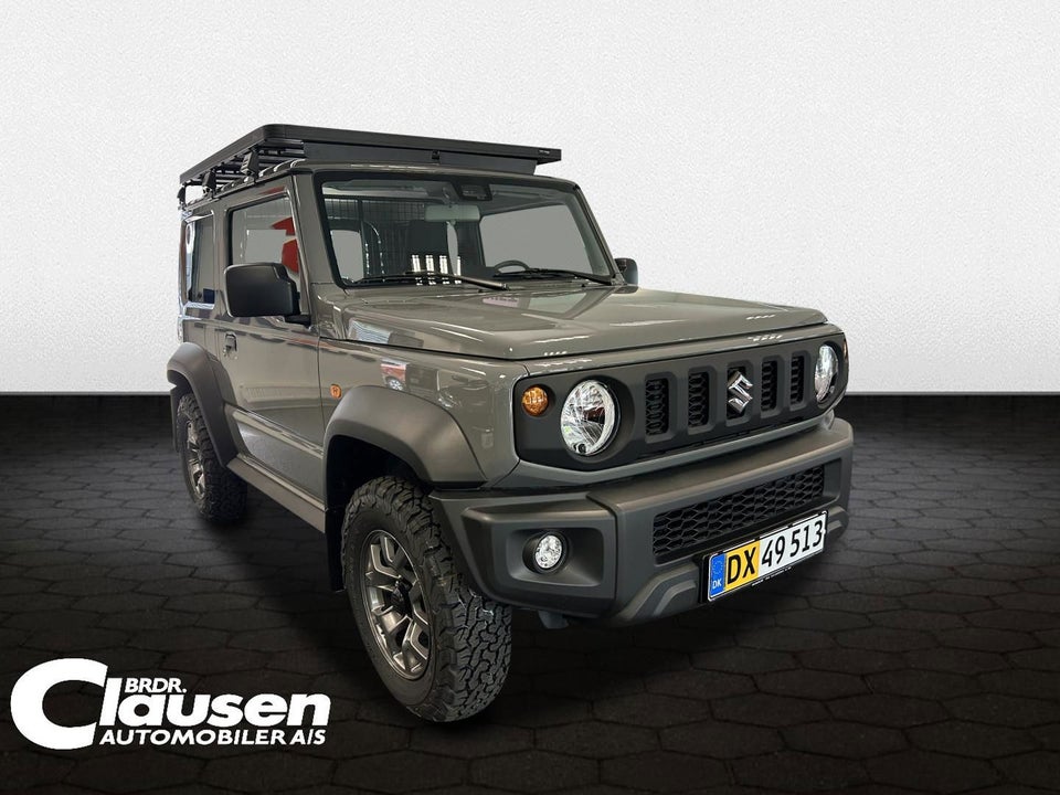 Suzuki Jimny 1,5 Touch AllGrip Van 3d