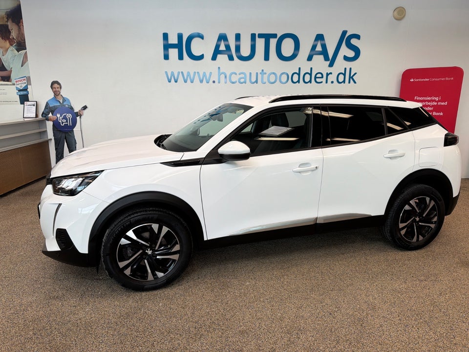 Peugeot 2008 1,2 PureTech 130 Allure 5d