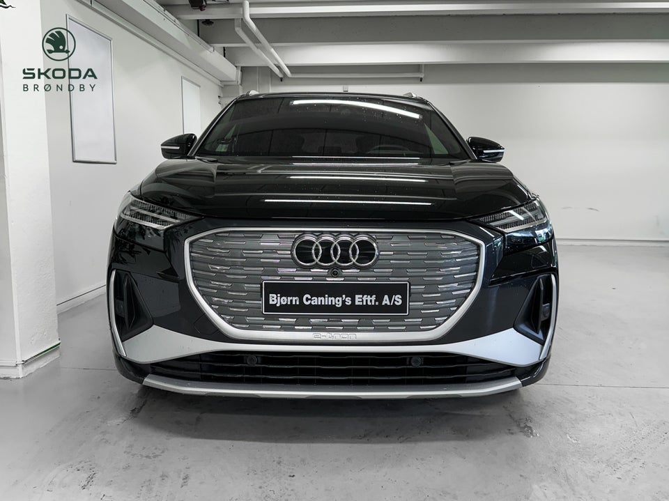 Audi Q4 e-tron 45 Ultra quattro 5d