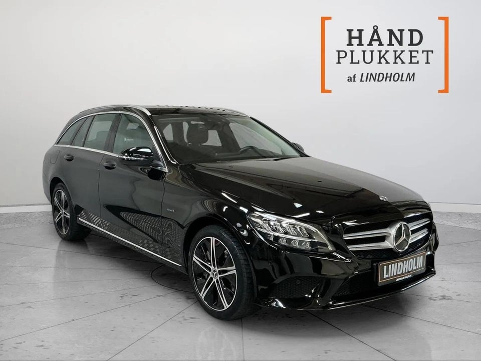 Mercedes C300 de 2,0 Avantgarde stc. aut. 5d
