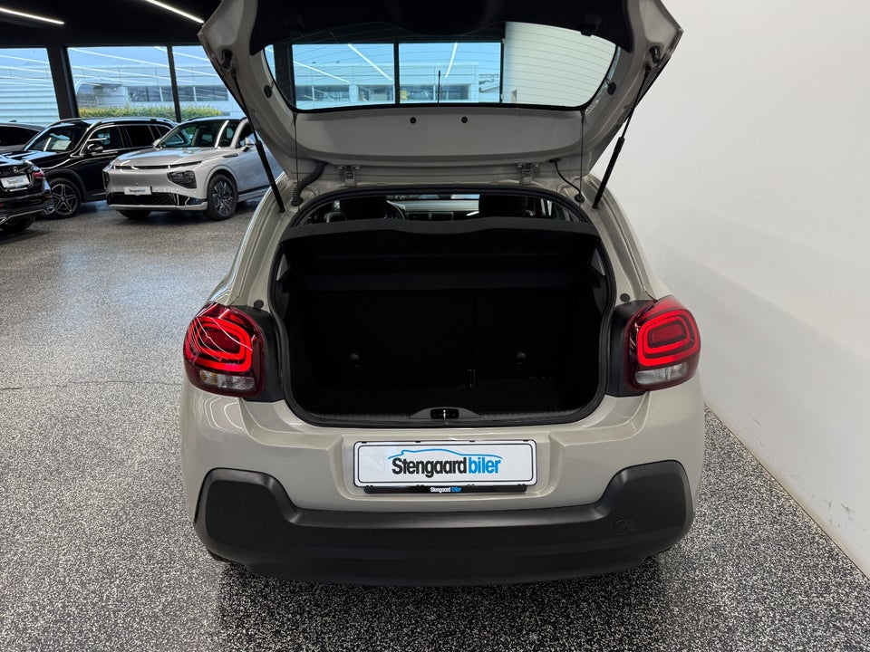 Citroën C3 1,6 BlueHDi 75 Cool 5d