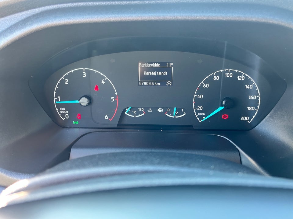 Ford Transit Custom 280S 2,0 TDCi 170 Trend