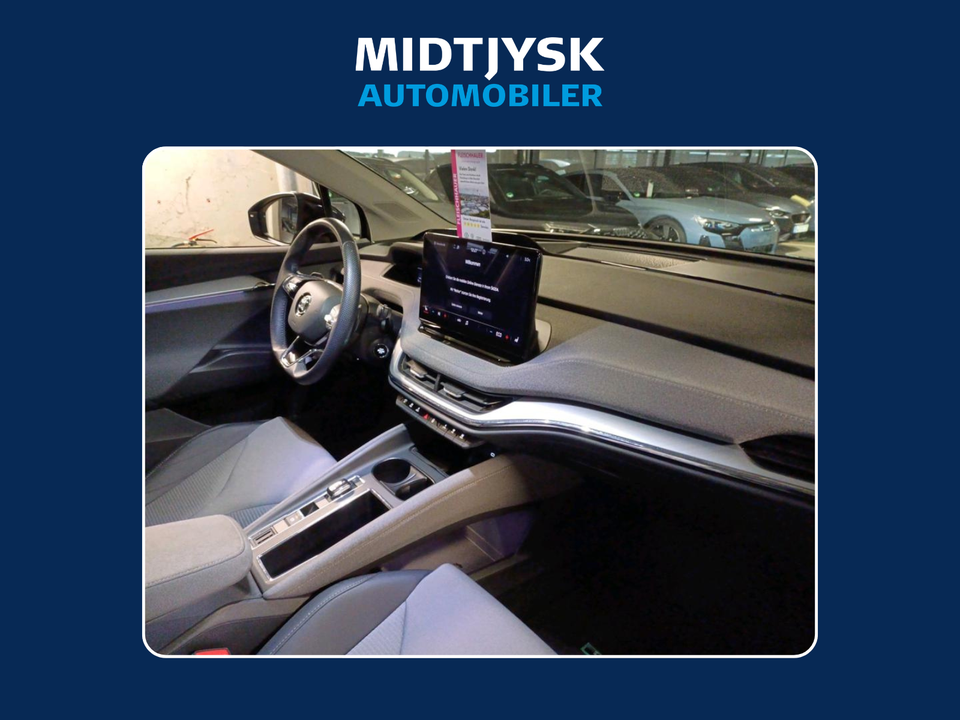 Skoda Enyaq 80 iV 5d