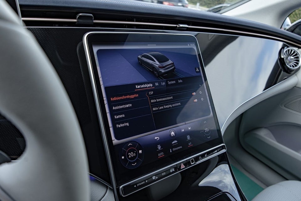 Mercedes EQE300 Avantgarde 4d