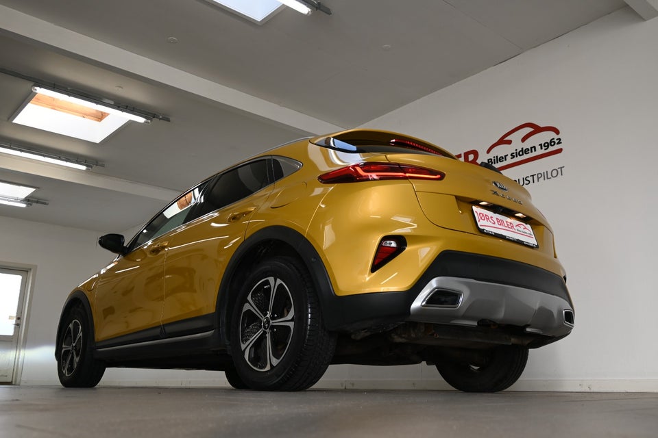 Kia XCeed 1,6 PHEV Upgrade+ DCT 5d