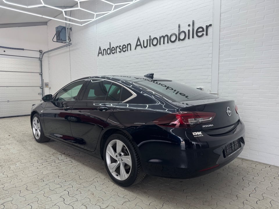 Opel Insignia 1,5 T 140 Enjoy Grand Sport 5d