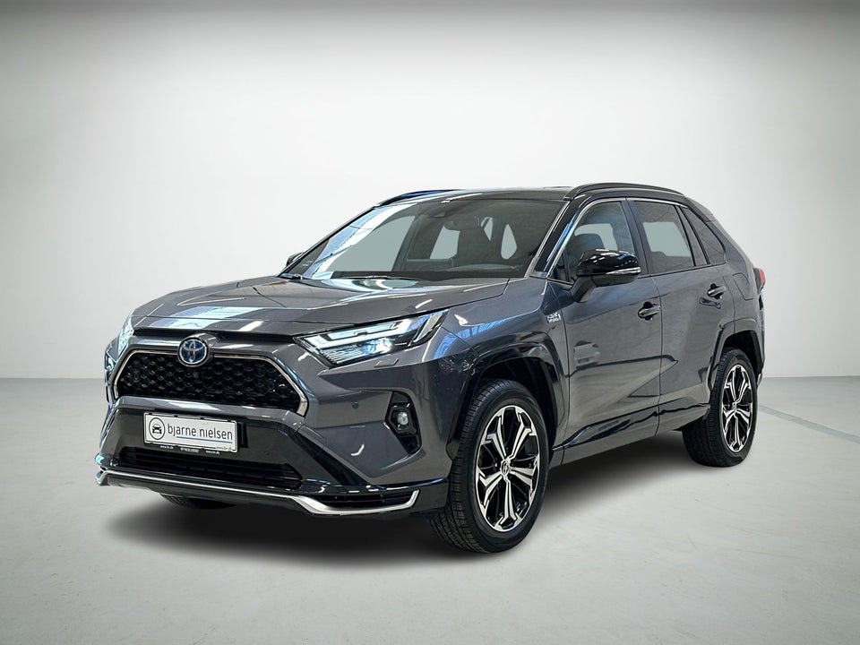 Toyota RAV4 2,5 Plug-in Hybrid Style AWD-i 5d