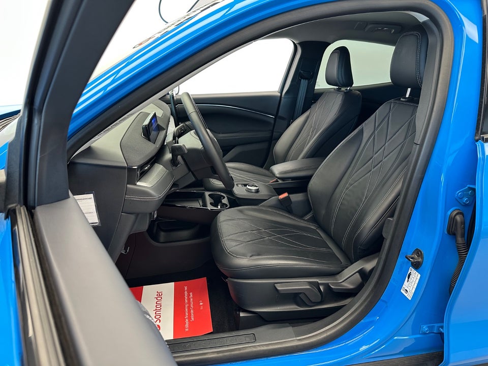 Ford Mustang Mach-E 88 Extended Range 5d