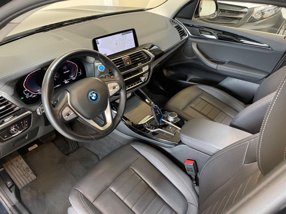 BMW iX3 Charged Plus 5d