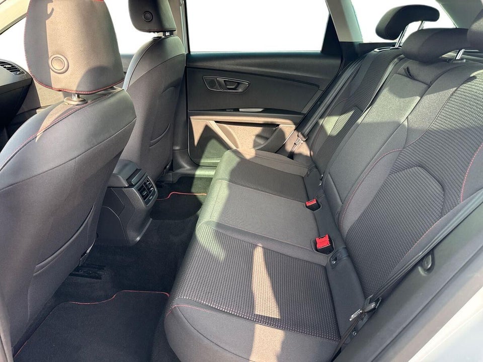 Seat Leon 1,5 TSi 150 FR DSG 5d