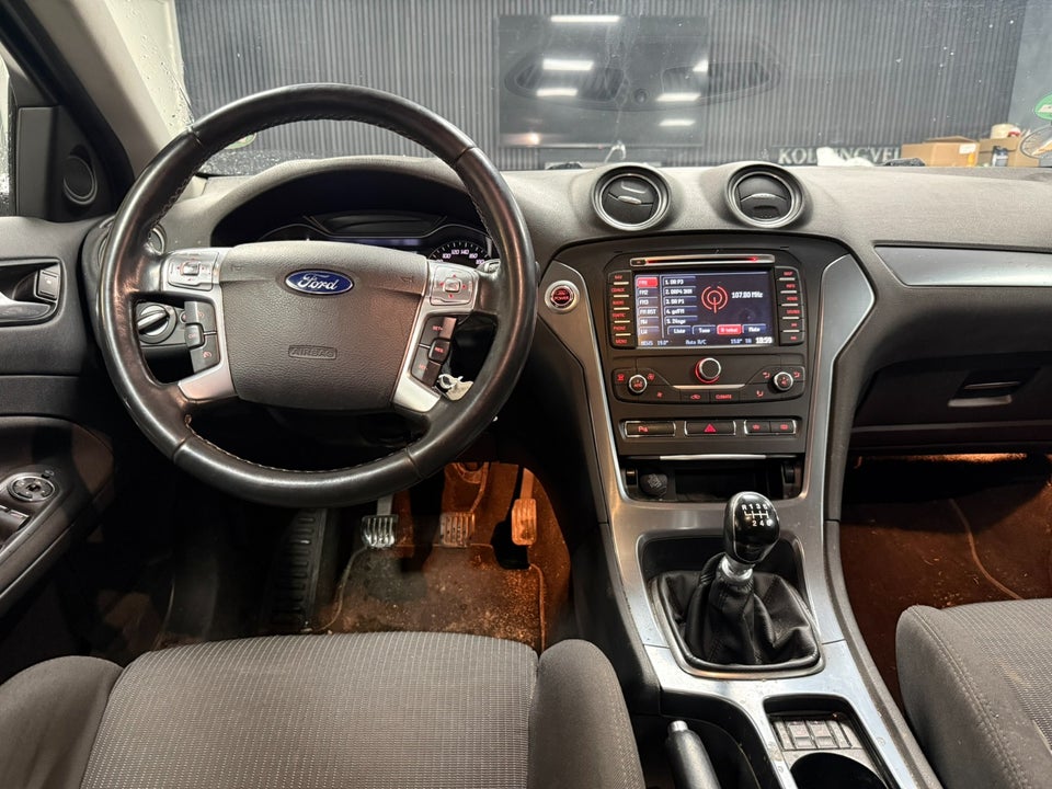 Ford Mondeo 2,0 TDCi 163 Collection 5d