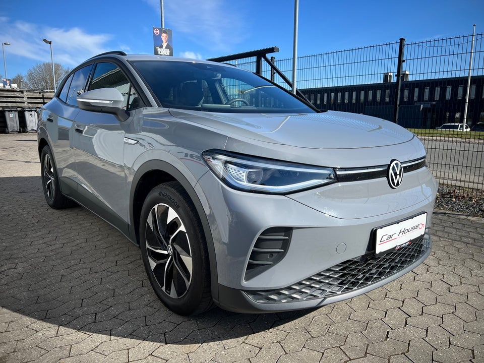 VW ID.4 77 Pro Performance 5d