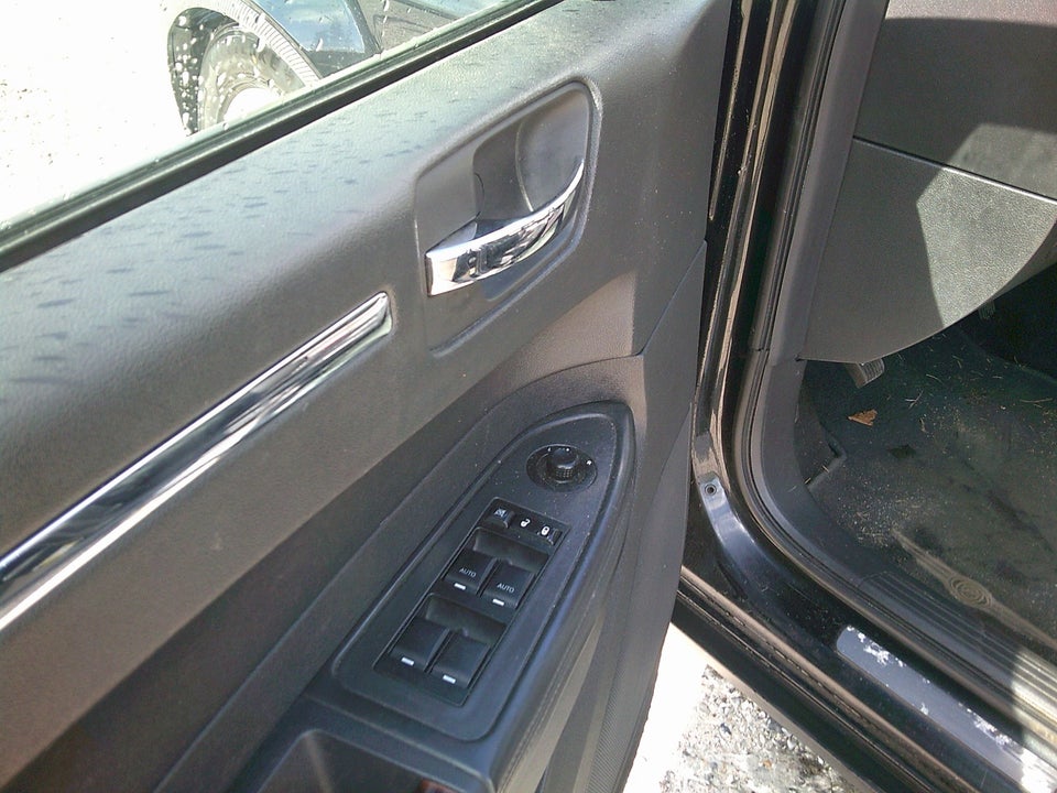 Chrysler 300C 3,0 CRD aut. 4d