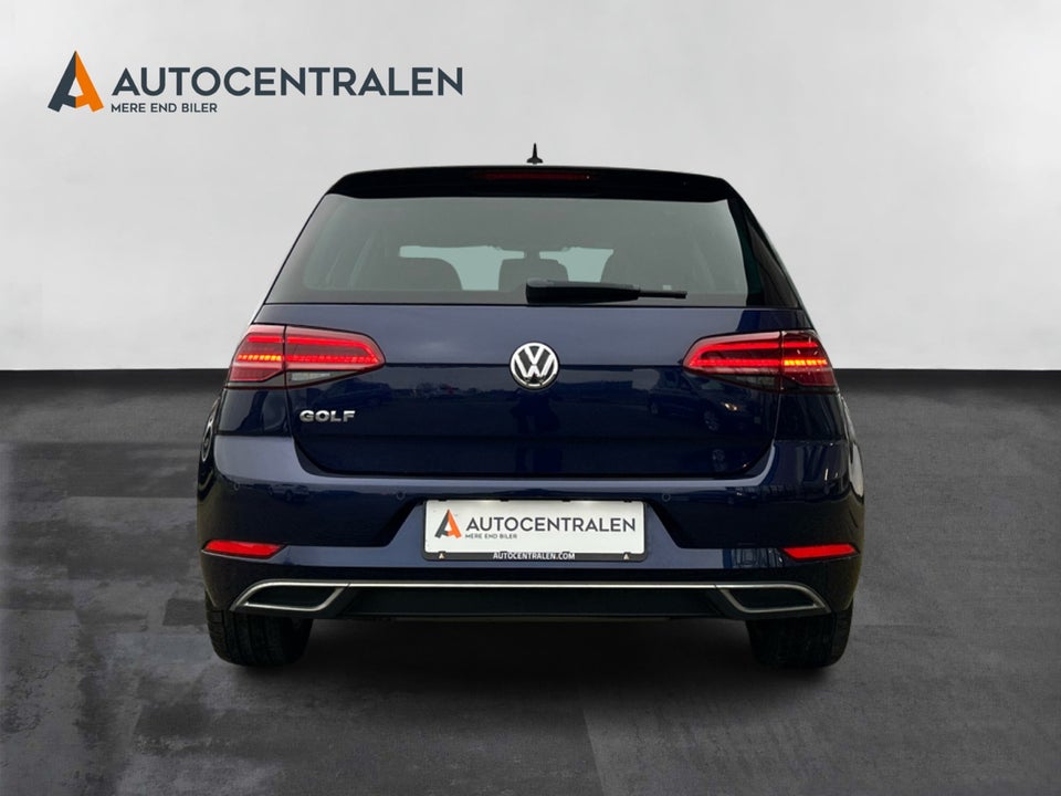 VW Golf VII 1,5 TSi 150 Highline DSG 5d