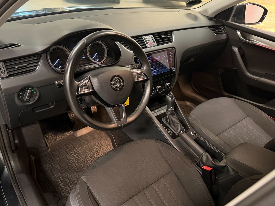 Skoda Octavia 1,5 TSi 150 Style Combi DSG 5d