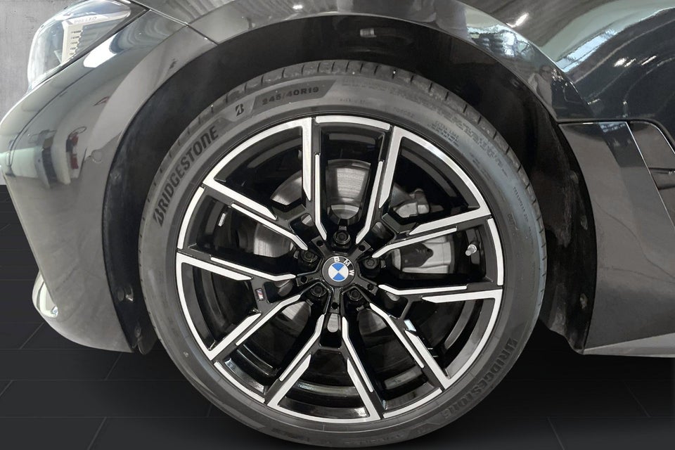 BMW i4 eDrive40 M-Sport 5d