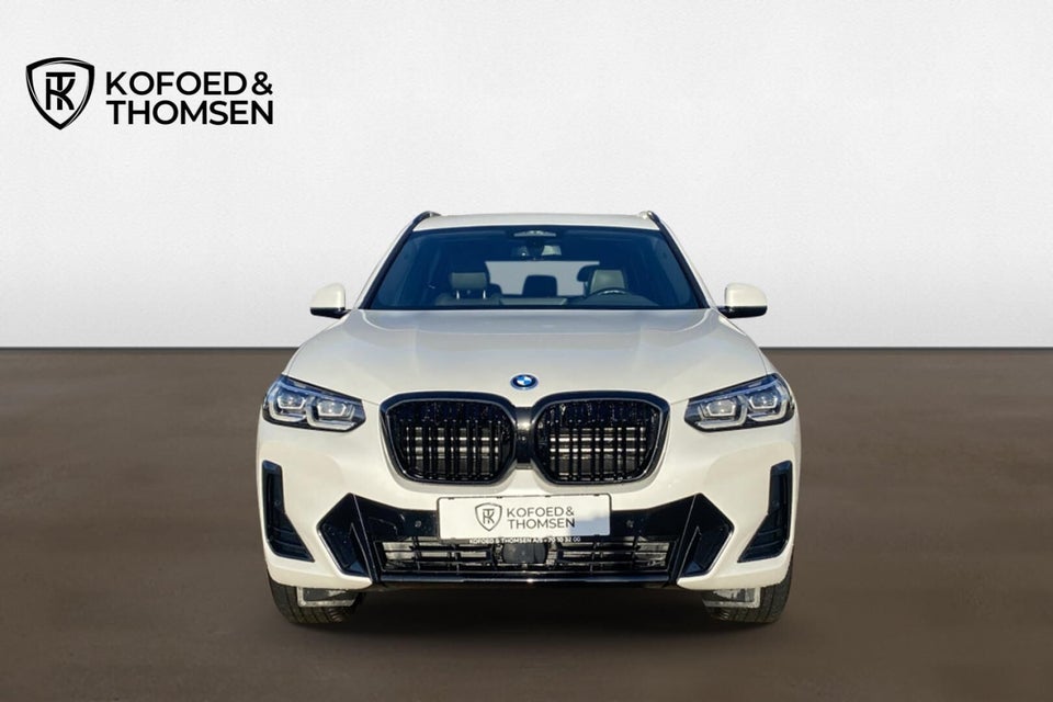 BMW iX3 Charged M-Sport 5d