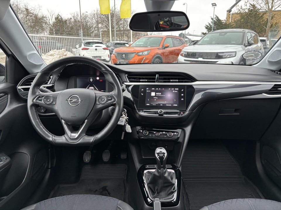 Opel Corsa 1,2 Sport 5d