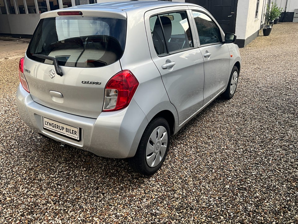 Suzuki Celerio 1,0 Comfort 5d