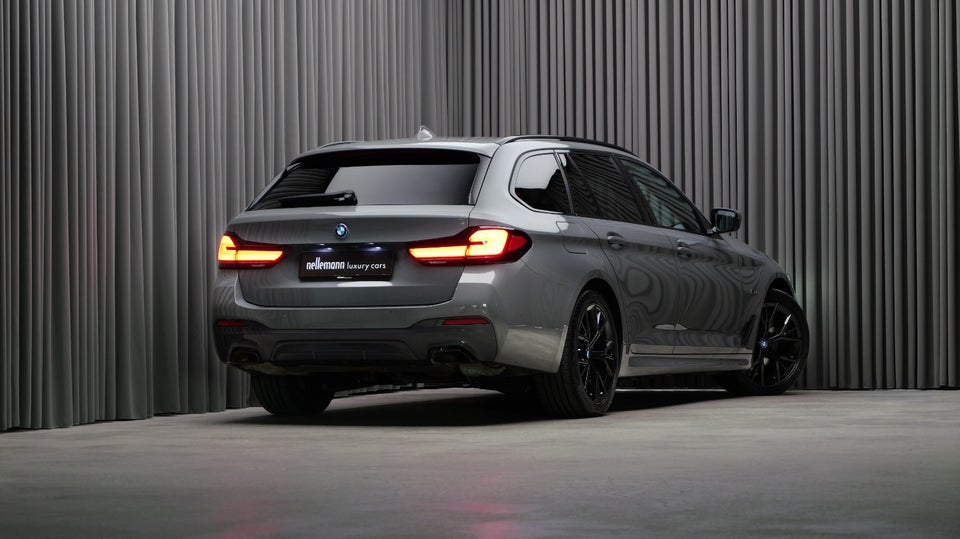 BMW 530e 2,0 Touring M-Sport xDrive aut. 5d