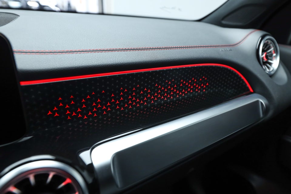 Mercedes EQB250+ AMG Advance 5d