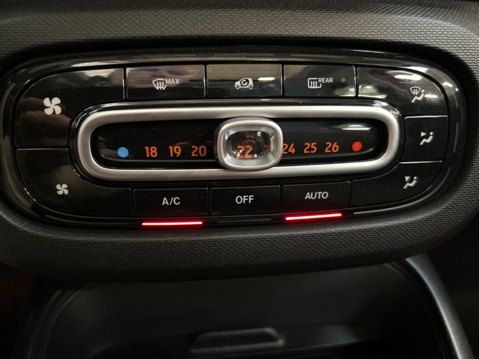 Smart Forfour EQ 5d