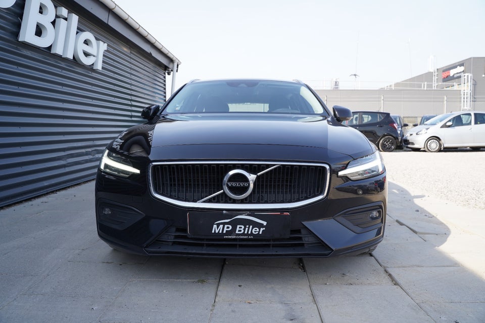 Volvo V60 2,0 D4 190 Momentum aut. 5d