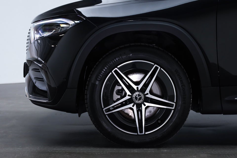Mercedes EQB250+ AMG Premium 5d