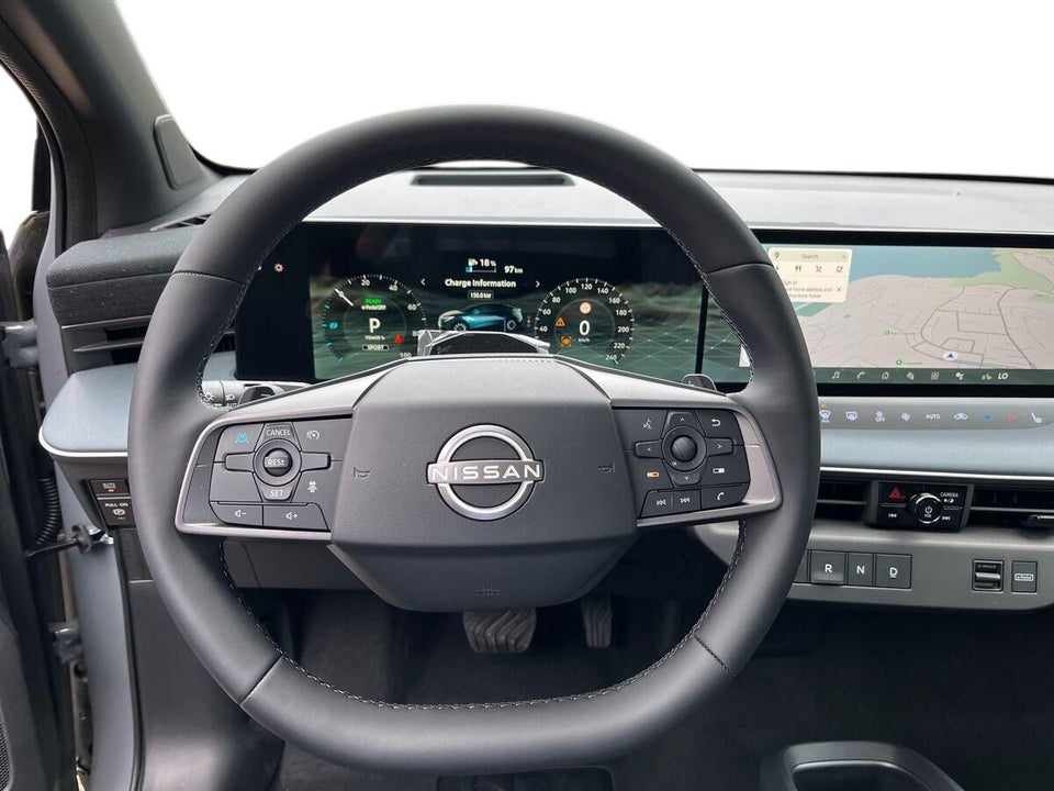 Nissan Leaf 75 Advance 5d