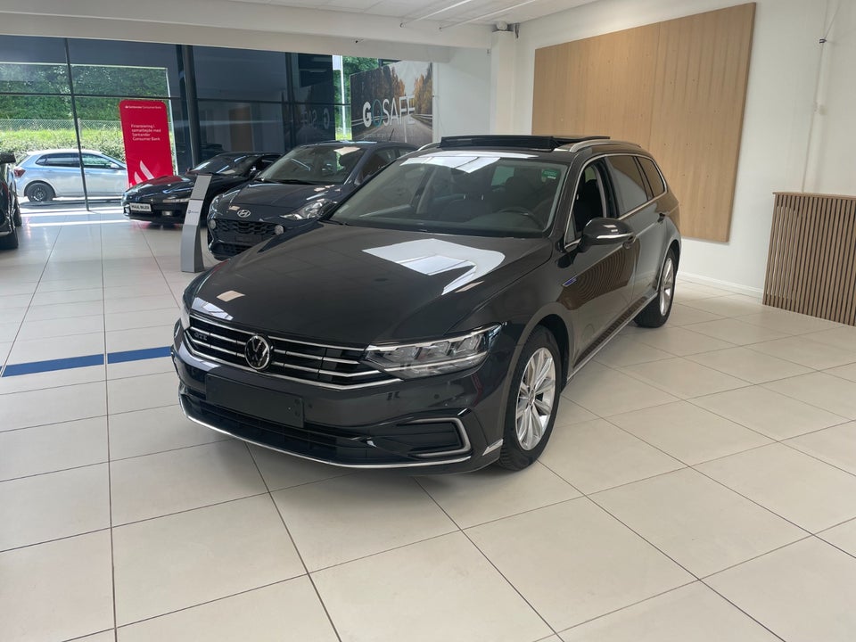 VW Passat 1,4 GTE Variant DSG 5d