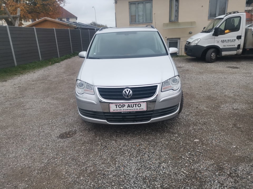 VW Touran 1,9 TDi 105 Trendline 7prs 5d