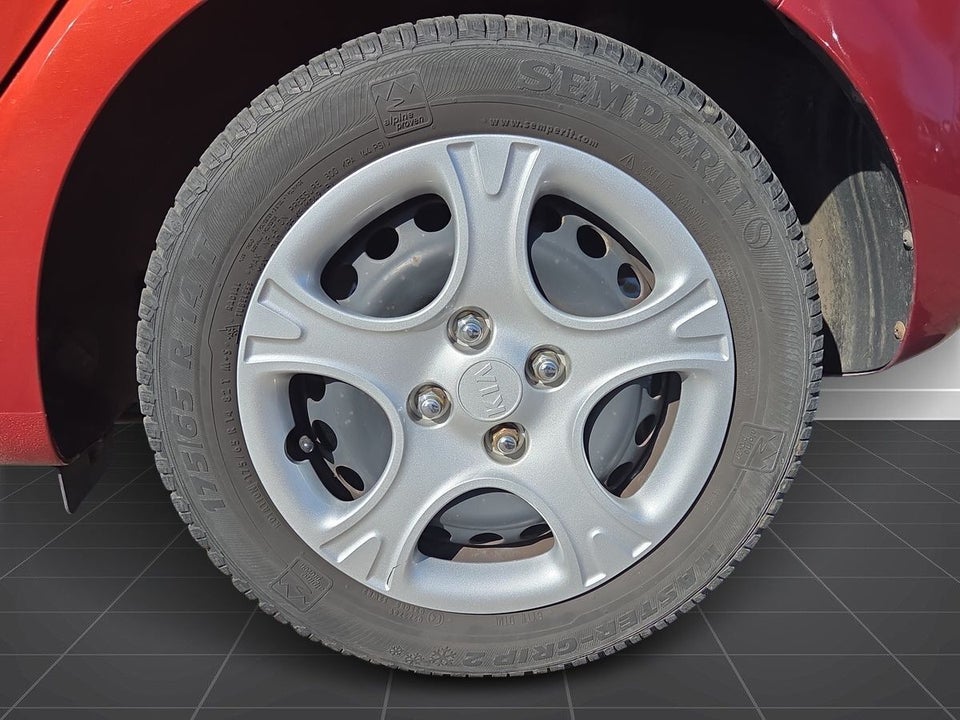 Kia Picanto 1,0 MPi Advance 5d