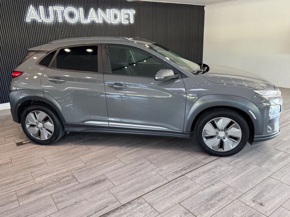 Hyundai Kona 64 EV Trend 5d