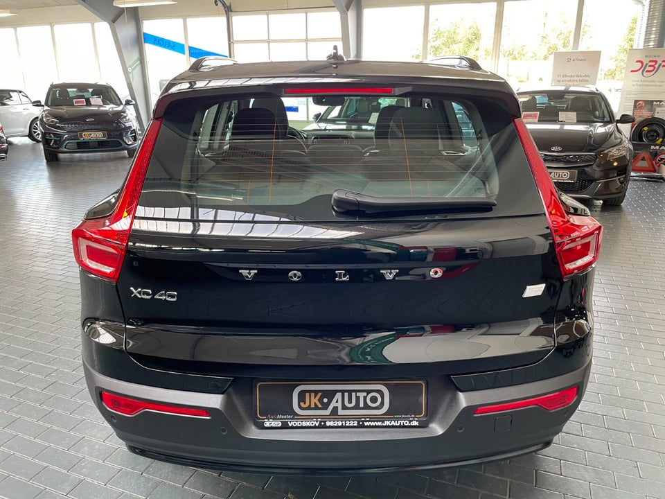 Volvo XC40 P8 ReCharge Twin Plus 5d