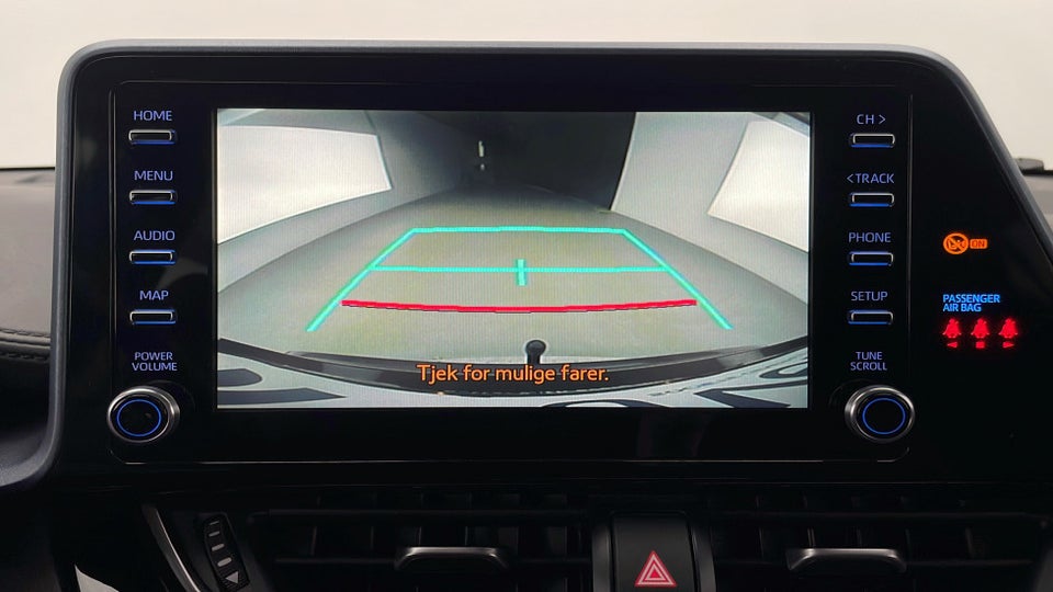 Toyota C-HR 1,8 Hybrid C-LUB CVT 5d