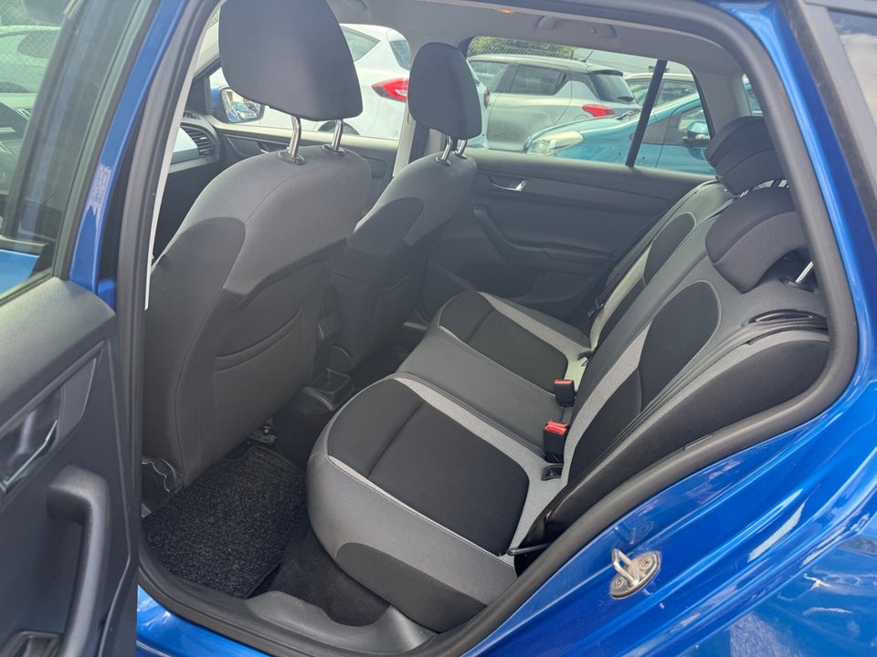 Skoda Fabia 1,2 TSi 110 Ambition Combi 5d