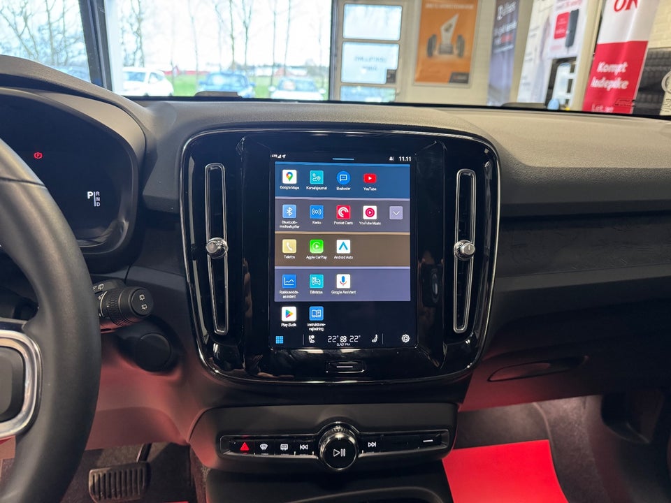 Volvo XC40 P6 ReCharge Core 5d