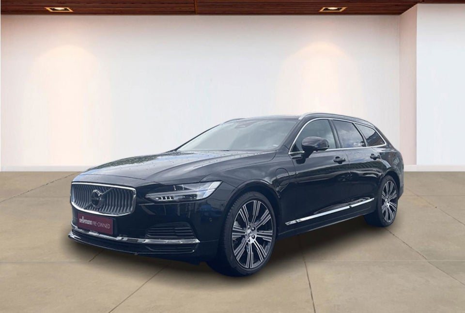 Volvo V90 2,0 T6 ReCharge Ultimate Bright aut. AWD 5d